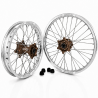 PROSTUF MX Wheelset - Fantic - Customizable