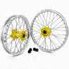 PROSTUF MX Wheelset - Fantic - Customizable