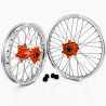 PROSTUF MX Wheelset - Rieju - Customizable