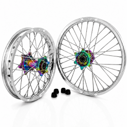 PROSTUF MX Wheelset - Rieju - Customizable