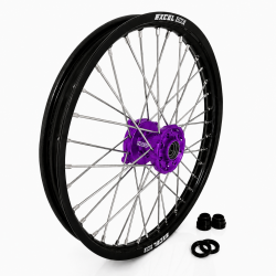 FUSION Front Wheel - Excel ONE - Rieju - Customizable