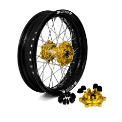 PROSTUF Supermoto Rear Wheel - Triumph TF 250/450 C-E-X-RC - Customizable