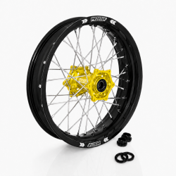PROSTUF Supermoto Rear Wheel - Triumph TF 250/450 C-E-X-RC - Customizable