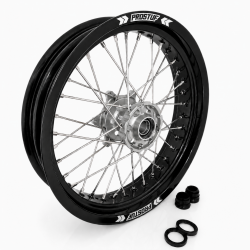 PROSTUF Supermoto Rear Wheel - Sherco - Customizable