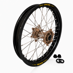 Roue Arrière MX FUSION - Excel Takasago - Sherco - Personnalisable
