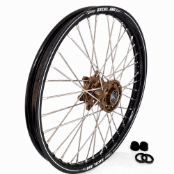 FUSION Front wheel - Excel A60 - Stark Varg - Customizable