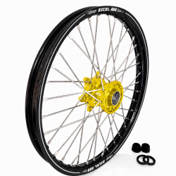 FUSION Front wheel - Excel A60 - Suzuki 250 RMZ 07-25 + 450 RMZ 05-25 - Customizable