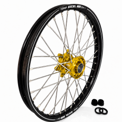 FUSION Front wheel - Excel A60 - Triumph TF 250/450 C-E-X-RC - Customizable