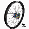 FUSION Front wheel - Excel A60 - KTM - Customizable