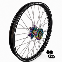 FUSION Front wheel - Excel A60 - Suzuki 250 RMZ 07-25 + 450 RMZ 05-25 - Customizable