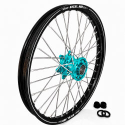 FUSION Front wheel - Excel A60 - Stark Varg - Customizable