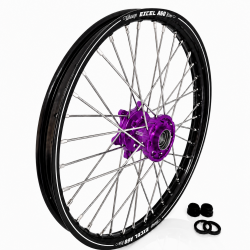 FUSION Front wheel - Excel A60 - Triumph TF 250/450 C-E-X-RC - Customizable