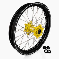 FUSION MX Rear wheel - Excel A60 - Sherco - Customizable