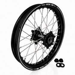 FUSION MX Rear wheel - Excel A60 - Sherco - Customizable