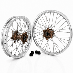 Paire de roues Enduro PROSTUF - KTM - Personnalisable