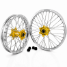 Paire de roues Enduro PROSTUF - TM - Personnalisable