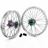 Paire de roues Enduro PROSTUF - KTM - Personnalisable