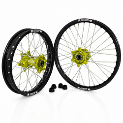 PROSTUF Enduro Wheelset - Husqvarna - Customizable