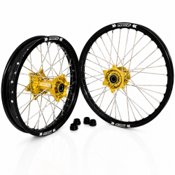 PROSTUF Enduro Wheelset - Husqvarna - Customizable