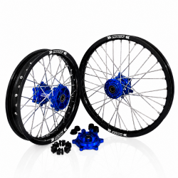 Paire de roues Enduro...