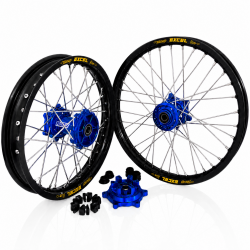 FUSION Enduro Wheelset - Excel Takasago - Husqvarna 701 - 21x1.85 & 18x2.50 - Customizable