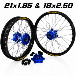 Paire de roues Enduro...