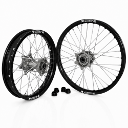 Paire de roues Enduro PROSTUF - TM - Personnalisable