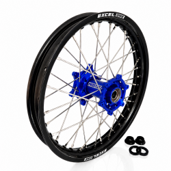 Roue Arrière MX FUSION - Excel ONE - Triumph TF 250/450 C-E-X-RC - Personnalisable