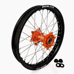 FUSION MX Rear wheel - Excel ONE - Triumph TF 250/450 C-E-X-RC - Customizable