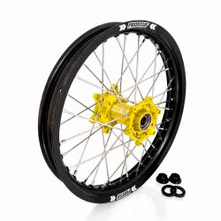 Roue Arrière MX PROSTUF Suzuki 250 RMZ 07-25 + 450 RMZ 05-25 - Personnalisable