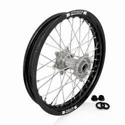 PROSTUF MX Rear Wheel - Kawasaki 125-250 KX 90-02 + 500 KX 90-04 - Customizable