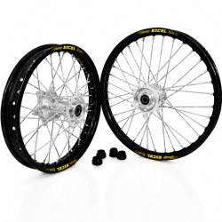 Paire de roues MX FUSION - Excel Takasago - Beta - Personnalisable