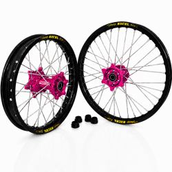 Paire de roues MX FUSION - Excel Takasago - Stark Varg - Personnalisable