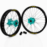 FUSION MX Wheelset - Excel Takasago- GASGAS 18-20 - Customizable