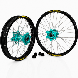 Paire de roues MX FUSION - Excel Takasago - KTM - Personnalisable