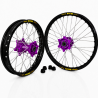 FUSION MX Wheelset - Excel Takasago - Husqvarna - Personnalisable