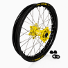 Roue Arrière Enduro FUSION - Excel Takasago - Honda 125-250CR 95-07 + 500CR 95-01+ 250CRF 04-13 + 450CRF 02-12 - Personnalisable