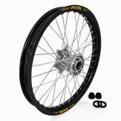 Roue Arrière Enduro FUSION - Excel Takasago - Honda XR400R + XR600R + XR650R - Personnalisable