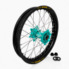 Roue Arrière Enduro FUSION - Excel Takasago - Honda 125-250CR 95-07 + 500CR 95-01+ 250CRF 04-13 + 450CRF 02-12 - Personnalisable