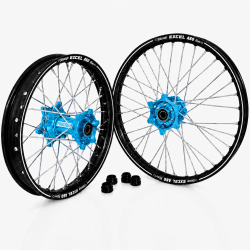 FUSION MX Wheelset - Excel A60 - Honda XR400R + XR600R + XR650R - Customizable
