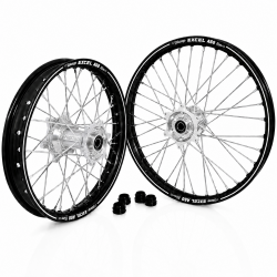 FUSION MX Wheelset - Excel A60 - Suzuki 250 RMZ 07-25 + 450 RMZ 05-25 - Customizable