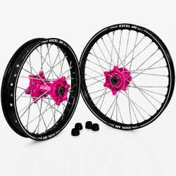 FUSION MX Wheelset - Excel A60 - Honda XR400R + XR600R + XR650R - Customizable