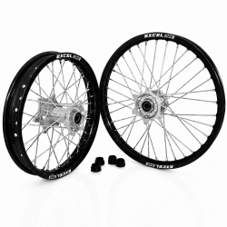 Paire de roues MX FUSION - Excel ONE - GASGAS 04-17 - Personnalisable