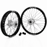 Paire de roues MX FUSION - Excel ONE - Honda XR400R + XR600R + XR650R - Personnalisable