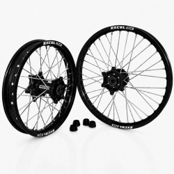 Paire de roues MX FUSION - Excel ONE - GASGAS 04-17 - Personnalisable