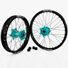 FUSION MX Wheelset - Excel ONE - GASGAS 04-17 - Customizable