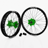 Paire de roues MX FUSION - Excel ONE - Honda XR400R + XR600R + XR650R - Personnalisable
