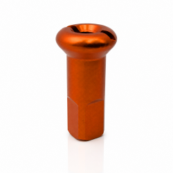 Écrou de Rayon PROSTUF - Aluminium PROSTUF - unité - 3.2 mm / 10G - Orange