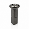 Écrou de Rayon PROSTUF - Aluminium 4 mm / 8G - unité - Titanium