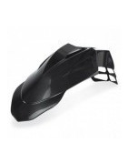 Garde boue avant supermotard